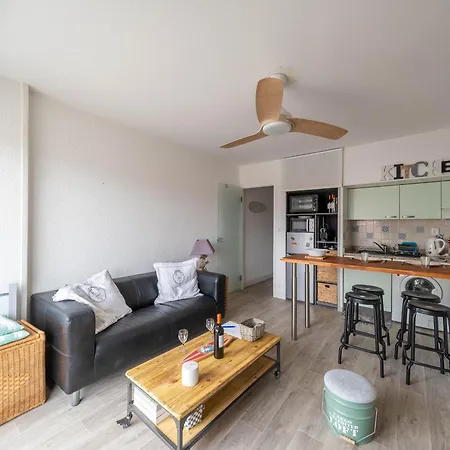 Apartamento Confortable, En 1ere Ligne - 2 Pers. - Fr-1-319-645 *