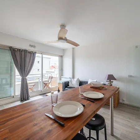 Confortable, En 1ere Ligne - 2 Pers. - Fr-1-319-645 Apartamento *