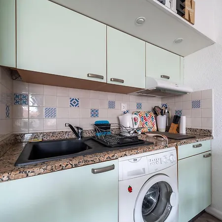 Confortable, En 1ere Ligne - 2 Pers. - Fr-1-319-645 Apartamento Biscarrosse