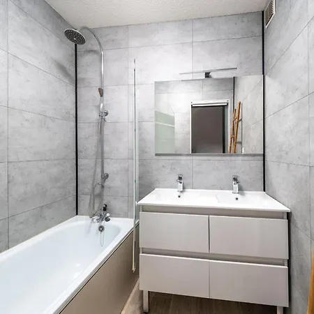 Apartamento Confortable, En 1ere Ligne - 2 Pers. - Fr-1-319-645 Biscarrosse